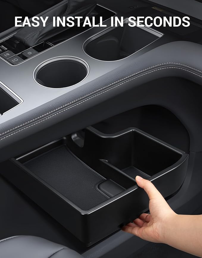 Ecarzo Console Bottom Organizer Compatible - Image 8