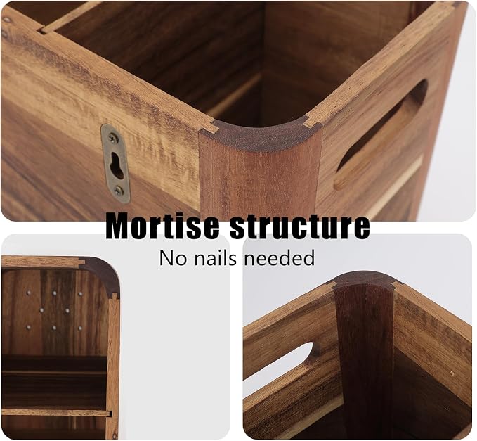 Utensil Holder for Kitchen Countertop - Image 2