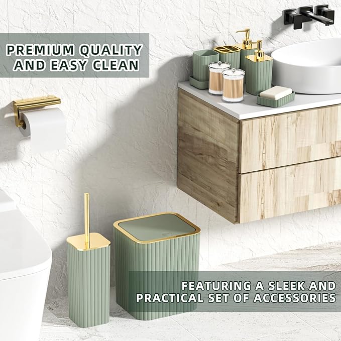 Bathroom Accessories Set - Image 5