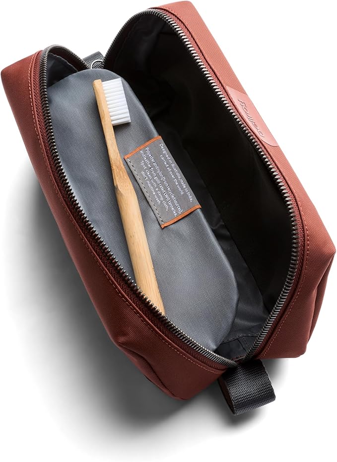 Bellroy Toiletry Kit -Bronze - Image 3