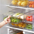 LALASTAR Fridge Drawers, Food Storage Containers by LALASTAR