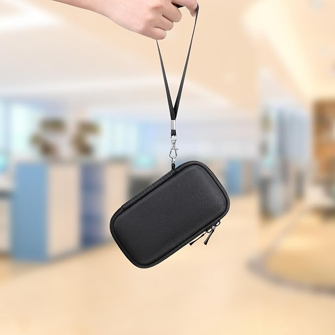 Lacdo Hard Carrying Case for SanDisk Extreme Pro/SanDisk Extreme Portable - Image 7