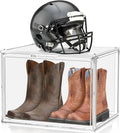 XXX-Large Extra Large Acrylic Display Case 17''x13''x13'' Transparent Shoe by DAYOOH