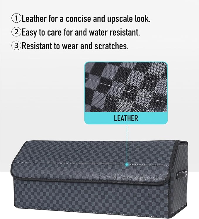 Trunk Organizer for SUV - Image 4