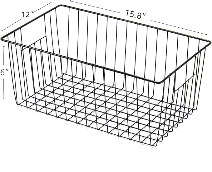 Freezer Organizer Bins - Image 6