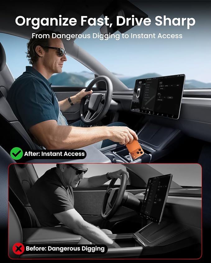 REEVAA 2026 Tesla New Model Y Juniper Accessories - Image 2
