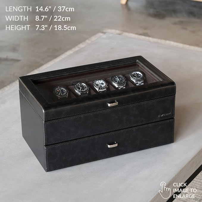 TAWBURY Watch Box for Men - Image 3