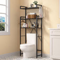 Over-The-Toilet Storage Rack by Huhote
