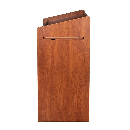 OEF Furnishings Mobile Floor Lectern - Image 7