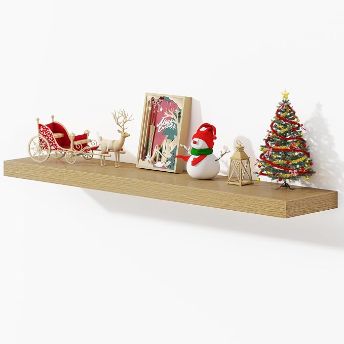 Dreamland 48 Inches Floating Shelves by Dreamland