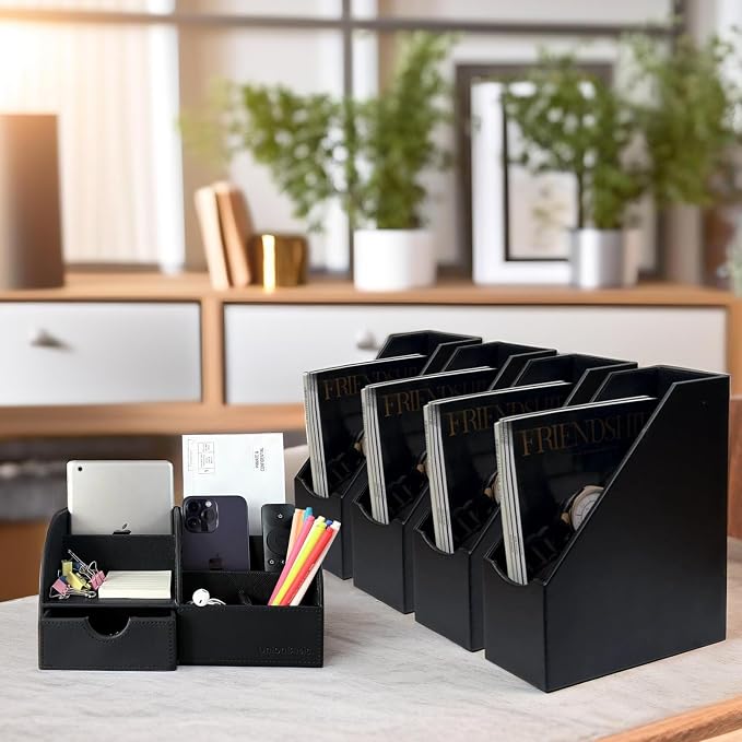 UnionBasic Magazine File Holder - Image 2