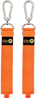Wrap-It Storage Hook 'n Hang Straps by Wrap-ItStorage