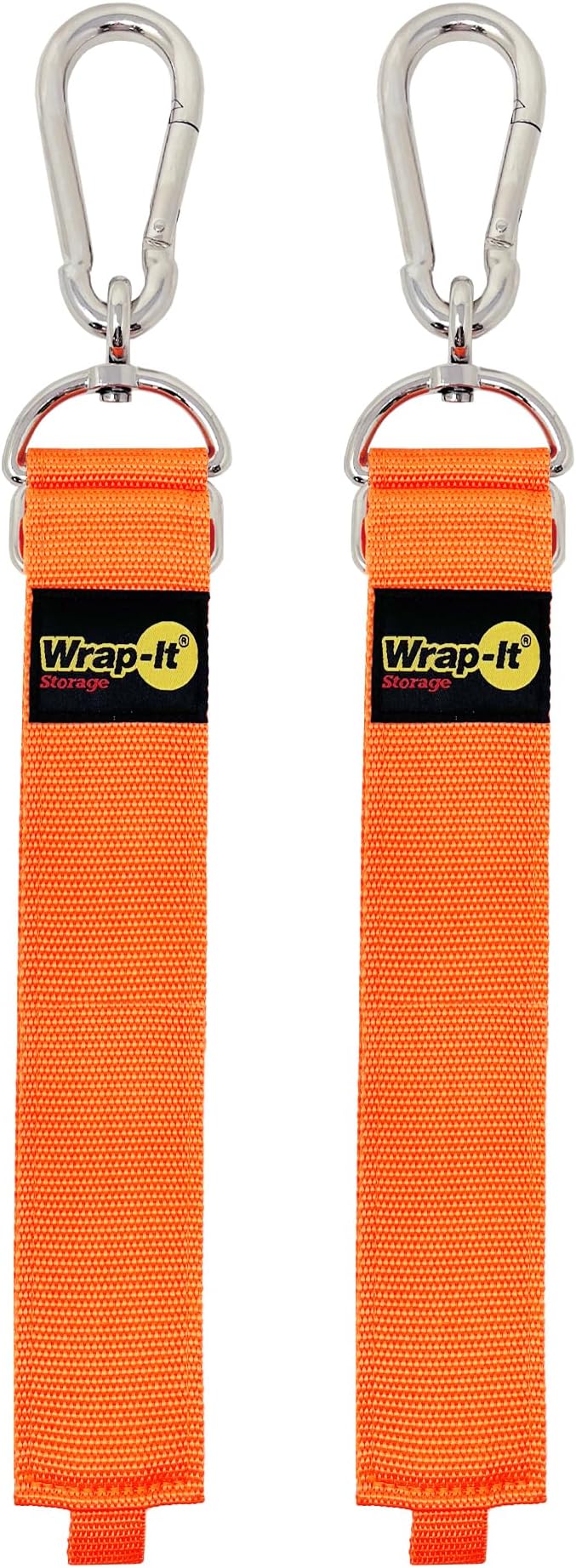Wrap-It Storage Hook 'n Hang Straps by Wrap-ItStorage