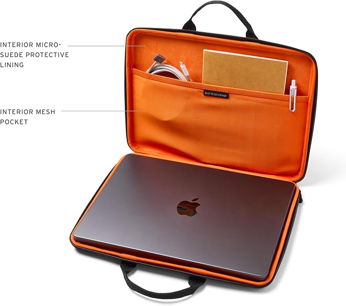 UAG Laptop Sleeve Case, Large Sleeve, Fits Up to 15-16" Laptop, Shockproof - Image 5