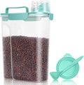 Pet Dog Cat Food Storage Container 5 to 7 lbs by TBMax