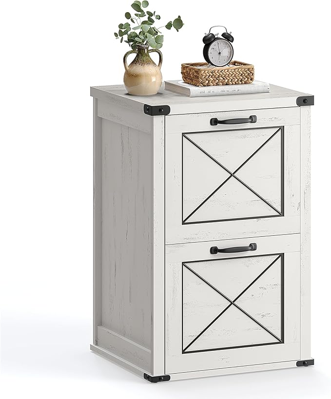 VASAGLE File Cabinet, Filing Cabinet by VASAGLEbySONGMICSHOME