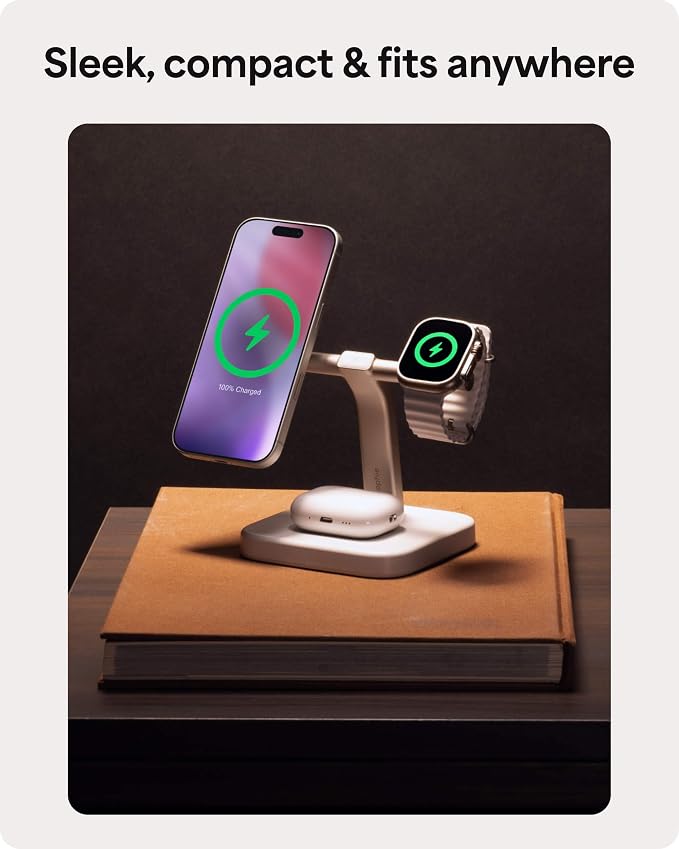 Mophie Wireless Charging Stand - Image 6