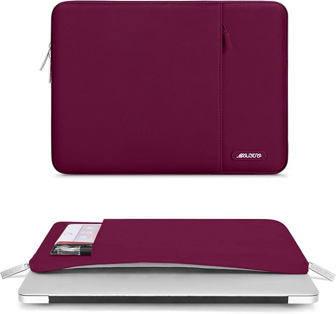 MOSISO Laptop Case 14 inch, 14 inch Laptop Sleeve Compatible - Image 2
