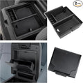 Center Console Organizer Compatible by Sinminou
