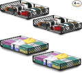 NADAMOO Low Profile Under Bed Storage by NADAMOO