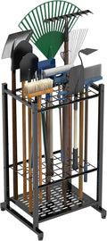 Garden Tool Organizer, Garage Tool Organizer & Garage Organization