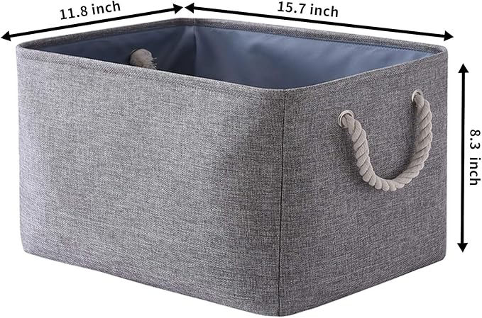 TcaFmac Storage Bins for Organization - Image 7