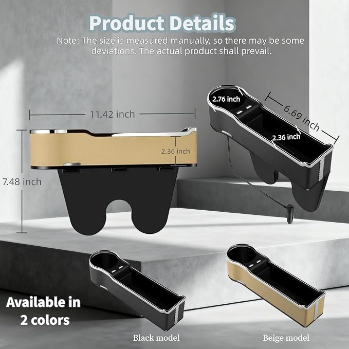 DEEYOTA a Gap Filler Organizer - Image 8