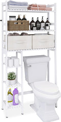 SMIBUY Over The Toilet Storage by SMIBUY