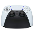 PlayVital Solid Black Controller Display Stand by PlayVital