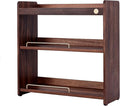 Coffee Mug Holder Wooden Cup Rack Mug Display Shelf Coffee Cup Holder by KAOTGOT