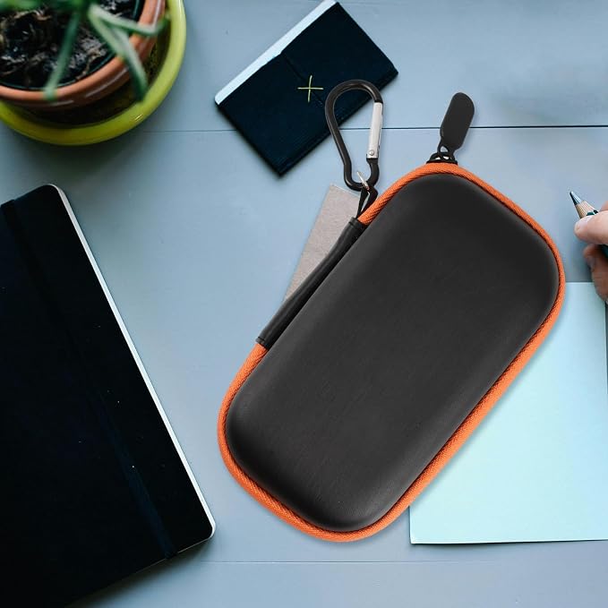 Portable Hard Drive Case Hard Shell Protective Storage Box - Image 4
