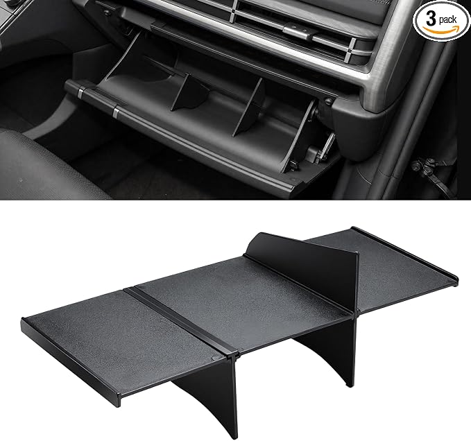 MARCHFA Center Console Glove Box Divider Organizer Compatible by MARCHFA