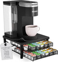 K Cup Holder - Coffee Bar Organizer by Nookaway