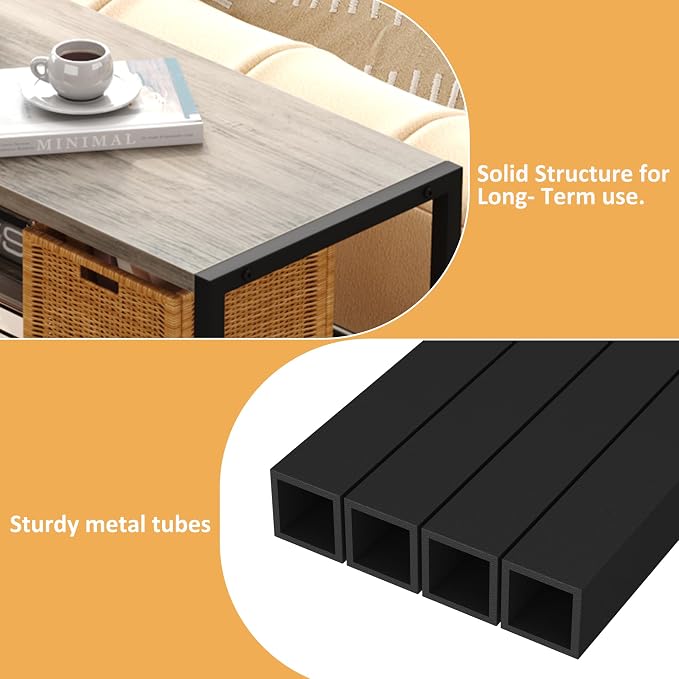HOMEFORT 5 Tiers Shoe Rack Organizer, Shoe Rack - Image 7