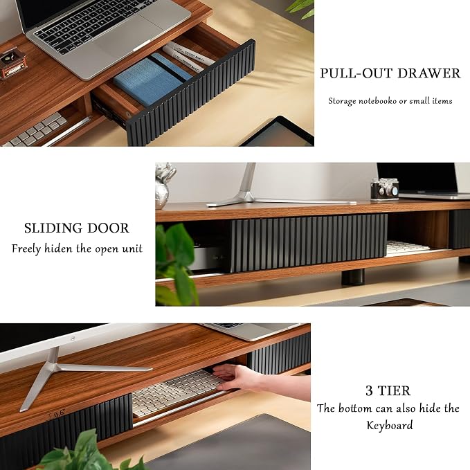Artswish Dual Monitor Riser - Image 6
