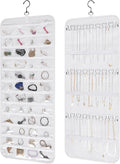 Bloss Hanging Jewelry Organizer, Double-Size jewelrys Storage by Bloss