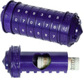 Da Vinci Code Numeric Cryptex Money Puzzle Box by coejokno