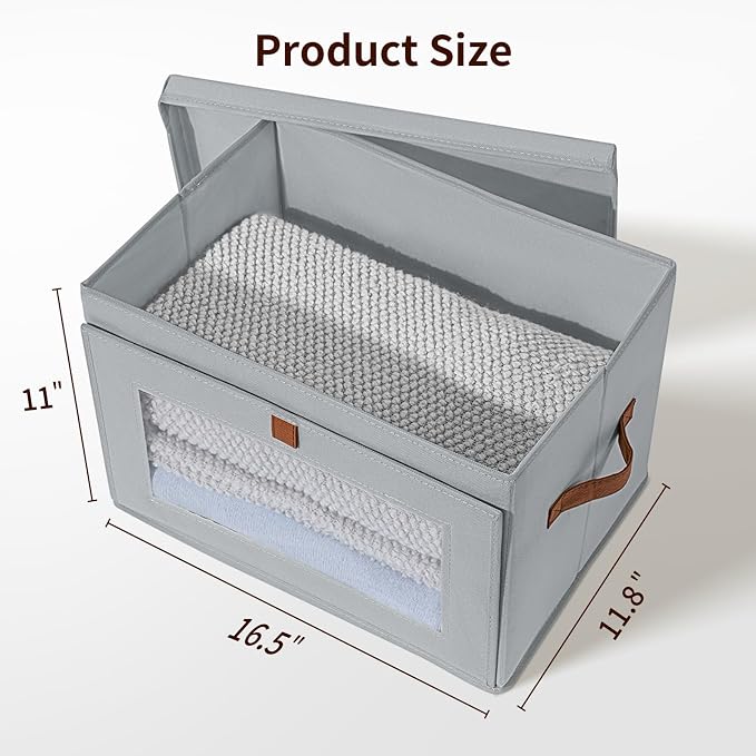 Large Closet Storage Organizer - Image 3