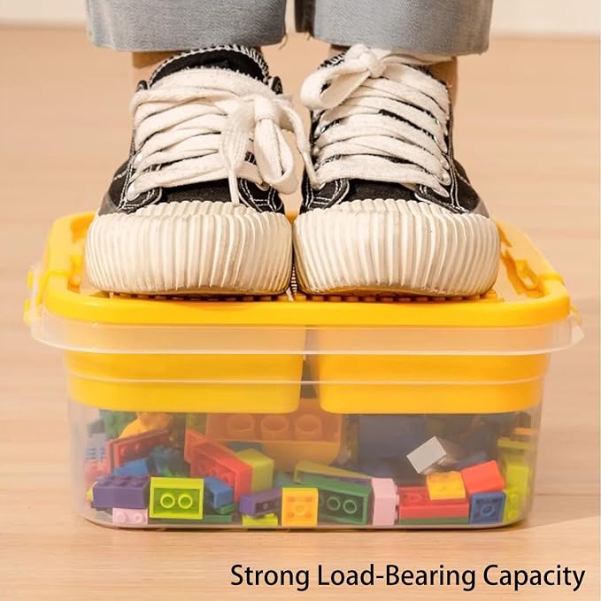 Storage Organizer Bins for Lego, Building Blocks Storage - Image 7
