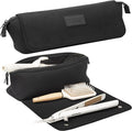 BAREFOOT CARIBOU Hair Tools Travel Bag and Heat Resistant Mat by BarefootCaribou