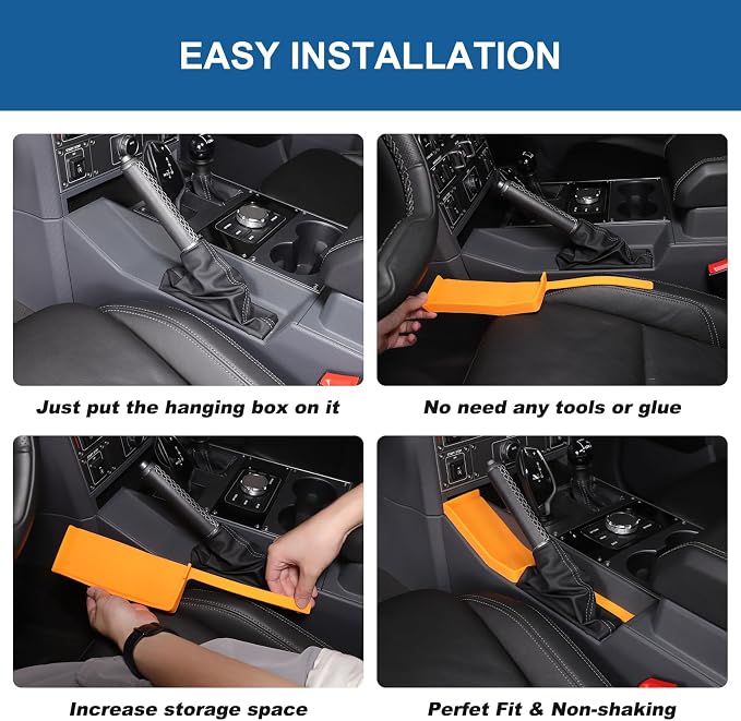 Center Console Organizer Compatible - Image 6