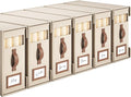 6 Pack Bed Sheet Organizers And Storage by BigPonPon