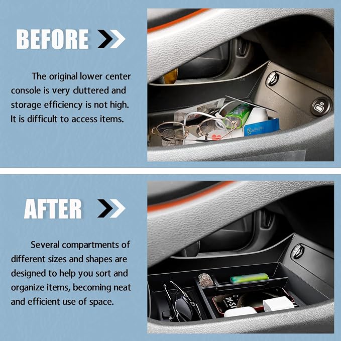 Center Console Organizer Compatible - Image 3