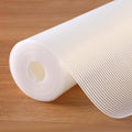 Shelf Liner, 14 Inches x 20 FEET Non-Slip Kitchen Cabinet Liner, Washable by TEZZ