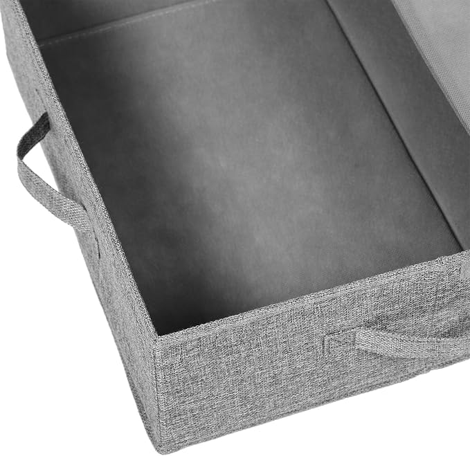 STOBAZA Foldable Under Bed Clothes Storage Box - Image 9