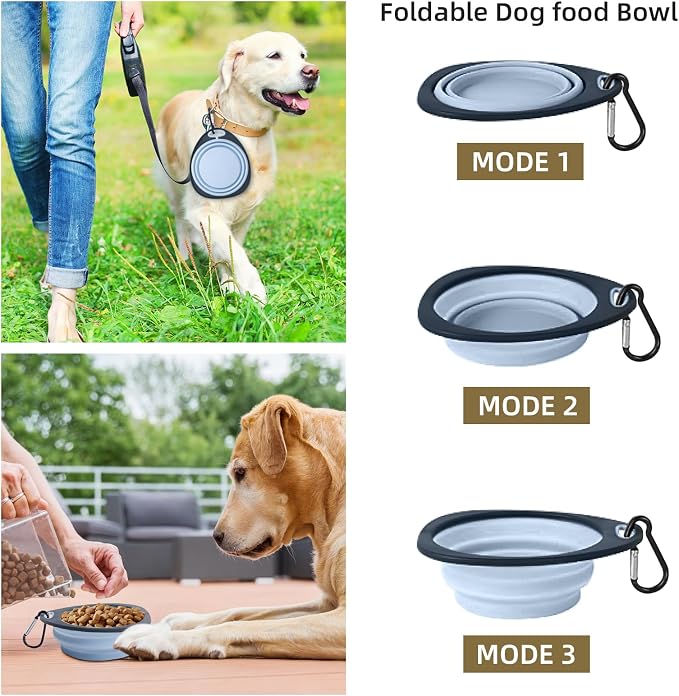 3-5 LBS Cat Dog Food Storage Container Upgraded Large Nozzle BPA-free, Plastic - Image 7