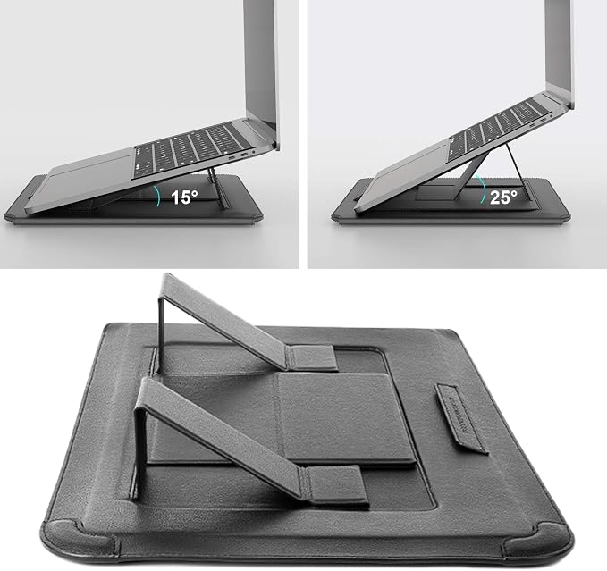 Nillkin Laptop Sleeve 15.6 inch, MacBook Sleeve - Image 4
