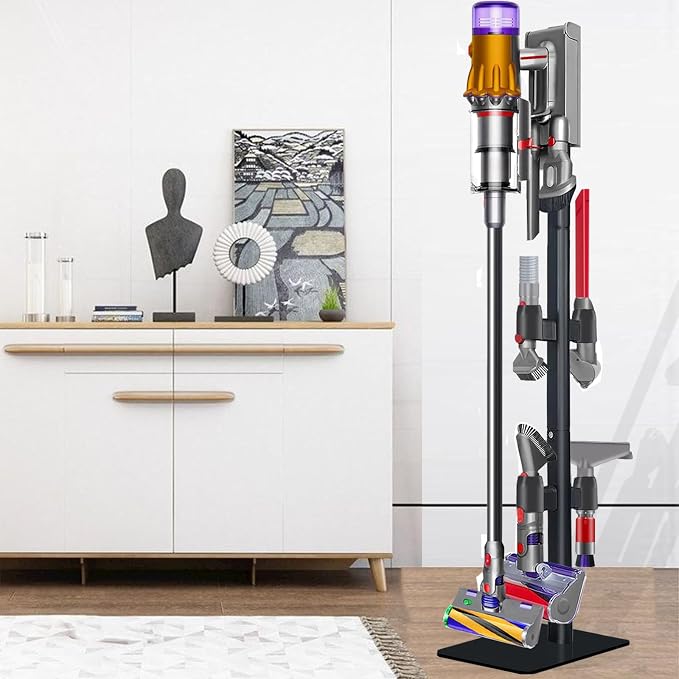 Vacuum Stand Compatible with V7 V8 V9 V10 V11 V15 Gen5, Metal - Image 6