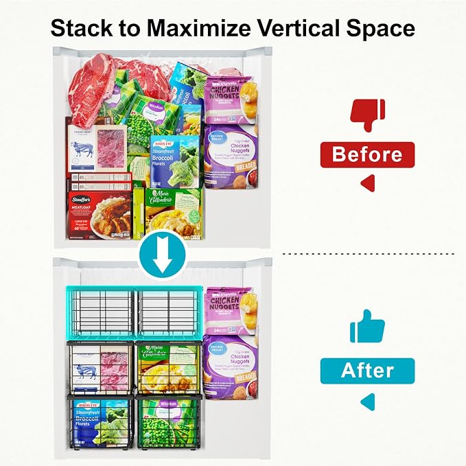 iSPECLE Freezer Organizer - Image 2