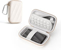 SSD Hard Case Compatible with Samsung T9/T7 Shield/T7 Portable SSD Drive USB 4TB by SQERO